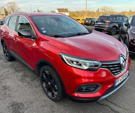 RENAULT KADJAR RENAULT KADJAR TCE 160 FAP EDC BLACK EDITION