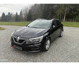 RENAULT MEGANE ESTATE 1.5 BLUE DCI - 115 BREAK BUSINESS PHASE 2