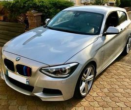 BMW F21 125I 2013