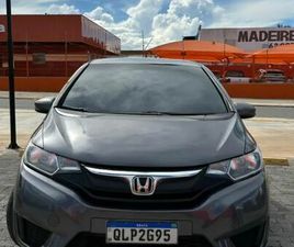 HONDA FIT HONDA FIT DX 1.5 FLEXONE 16V 5P AUT. 2017
