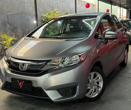 HONDA FIT HONDA FIT DX 1.5 FLEXONE 16V 5P AUT. 2017