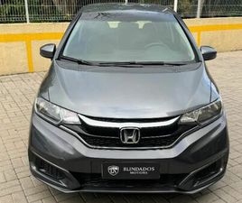 HONDA FIT HONDA FIT DX 1.5 FLEXONE 16V 5P MEC. 2018