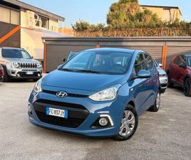 HYUNDAI I10 HYUNDAI I10 1.0 LPGI ECONEXT COMFORT