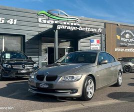 BMW SERIE 3 E92 LCI 320 I 170 CH LUXE BVA GARANTIE 12 MOIS