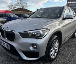 BMW X1 SDRIVE 18D BMW X1 18D SDRIVE 2.0 D 150 CV BOÎTE AUTO STEPTRONIC