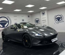 FERRARI ROMA SPIDER ROMA SPIDER