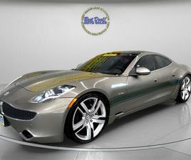 USED 2012 FISKER KARMA ECO SPORT