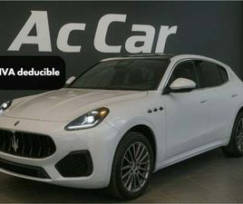 MASERATI GRECALE GT L4 MHEV 300CV AWD