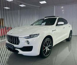 MASERATI LEVANTE DIESEL AUT.