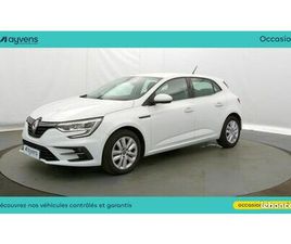 RENAULT MÉGANE 1.0 TCE 115CH BUSINESS