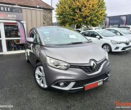 RENAULT SCENIC RENAULT SCENIC 1.5L DCI 110 CV BUSINESS