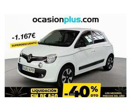 RENAULT TWINGO TCE ENERGY S&S ZEN 66KW