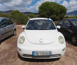 VOLKWAGEN NEW BEETLE 1.6 16V ESSENCE