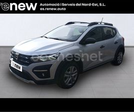 DACIA SANDERO STEPWAY ESSENTIAL TCE