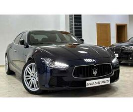 MASERATI GHIBLI DIESEL GRANLUSSO AUT. 275