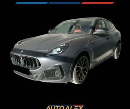 MASERATI GRECALE 530 TROFEO AUT.