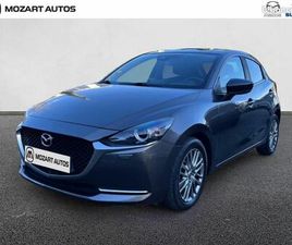 MAZDA MAZDA 2 1.5 E-SKYACTIV G M HYBRID 90CH SÉLECTION 2022