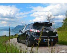 MAZDA 3 MPS 2.3 DISI TURBO – 260 CH – ENTRETION OK