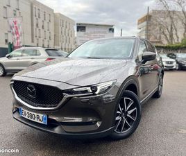 MAZDA CX-5 2.2 SKYACTIV-D 175 SELECTION 4X4 BVA