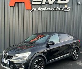 RENAULT ARKANA E-TECH E-TECH HYBRIDE 145 - 22 TECHNO