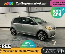 SEAT MII ELECTRIC 36.8KWH AUTO 5DR