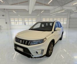 SUZUKI VITARA 1.4 BOOSTERJET HYBRID ALLGRIP COOL