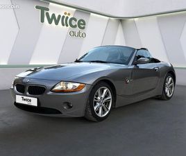 BMW Z4 ROADSTER 3.0I 231 CV - SUPERBE ÉTAT - GARANTIE 12 MOIS