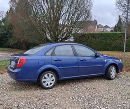 CHEVROLET NUBIRA SW CHEVROLET NUBIRA SW 2.0 TDCI SX