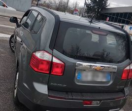 CHEVROLET ORLANDO