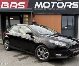FORD FOCUS 1.5 TDCI 120CH STOP&START BUSINESS NAV