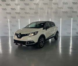 RENAULT CAPTUR TCE ENERGY XMOD 120
