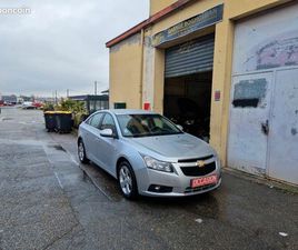 CHEVROLET CRUZE CHEVROLET CRUZE 1.8 LTZ CT OK EN EXCELLENT ETAT