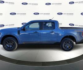 NEW 2026 FORD MAVERICK TREMOR