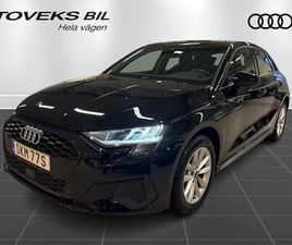 SPORTBACK 35TFSI 150HK //APPLE CARPLAY//