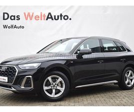 AUDI Q5 40 TDI AUDI Q5 40 TDI S LINE QUATTRO S-TRONIC MO-I! SZERVIZELT! ÁFA-S! GARANCIA!20%-TÓL!