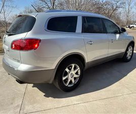 2010 BUICK ENCLAVE CLX AWD