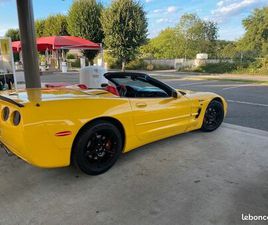 CORVETTE C5