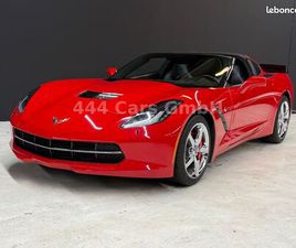 CORVETTE C7 6.2 STINGRAY COUPE 3LT
