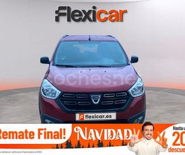 DACIA LODGY STEPWAY COMFORT 85KW115CV 7PL