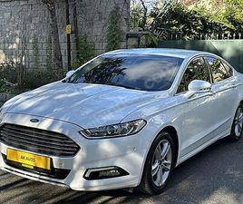 1.5 ECOBOOST TITANIUM