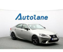 300H 2.5 F SPORT, SPECIAL EDITION,KAMERA *KAMPANJ 3,95%