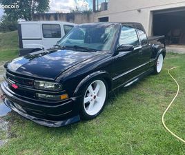 CHEVROLET S10 CHEVROLET S10 XTREME