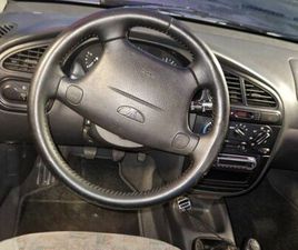 DAEWOO LANOS VOITURE, VOITURE