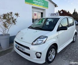 DAIHATSU SIRION DAIHATSU SIRION TEGARA 1.3 ESS