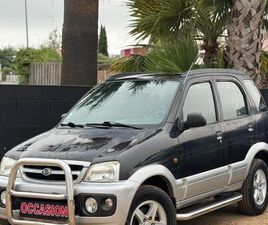 DAIHATSU TERIOS DAIHATSU TERIOS 1.3I 90CV 4X4