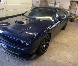 DODGE CHALLENGER SCAT PACK SHAKER