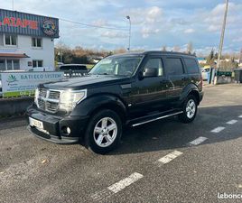 DODGE NITRO 2.8 CRD DISTRIBUTION OK 168200