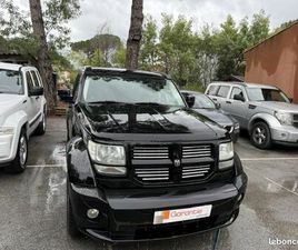 DODGE NITRO 2.8 CRD RT DIESEL 177 CV 115000 KMS REPRISE POSSIBLE
