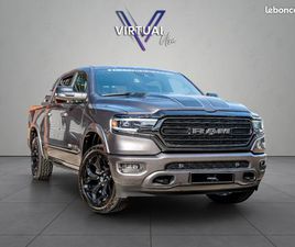 DODGE RAM 5.7 V8 LIMITED