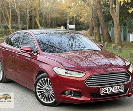 1.5 ECOBOOST TITANIUM